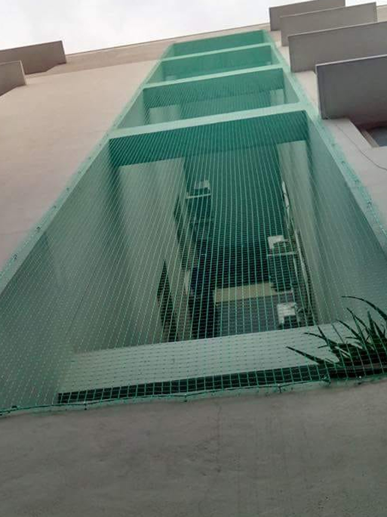 Duct Area Safety Nets in kondapur